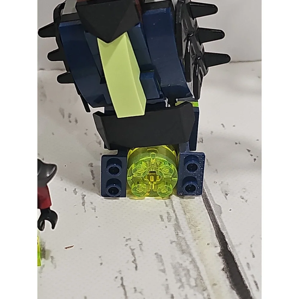 LEGO NINJAGO 70737 Titan Mech Battle With 1 Minifigure (Retired 2015)